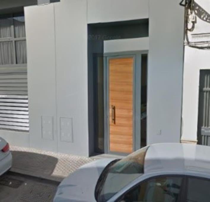 Puerta De San Juan Apartamento Sevilha Exterior foto